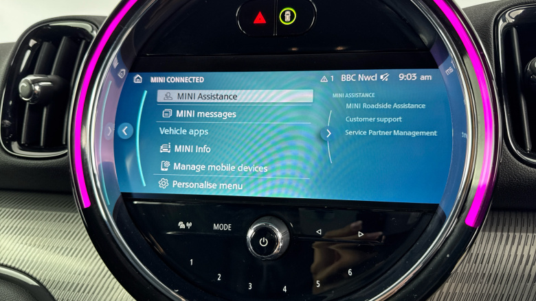 MINI Countryman 1.5 Cooper S E Exclusive Prem ALL4 PHEV 5dr Auto Hatchback